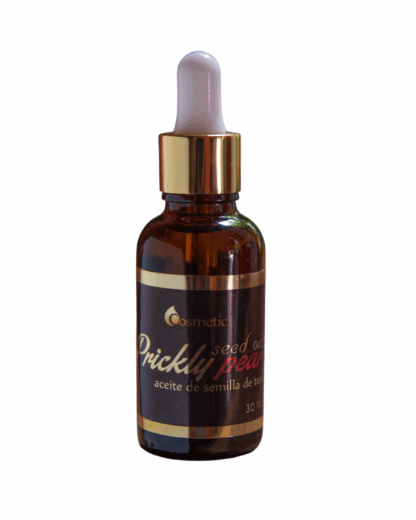 Prickly Pear Seed Oil - Aceite de Semilla de Tuna, 30ml